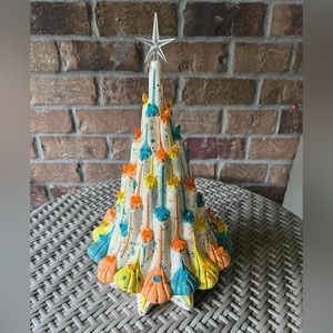 Ceramic tree